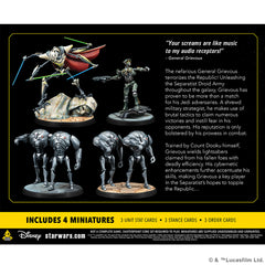 Star Wars: Shatterpoint - Appetite for Destruction Squad Pack | The Clever Kobold