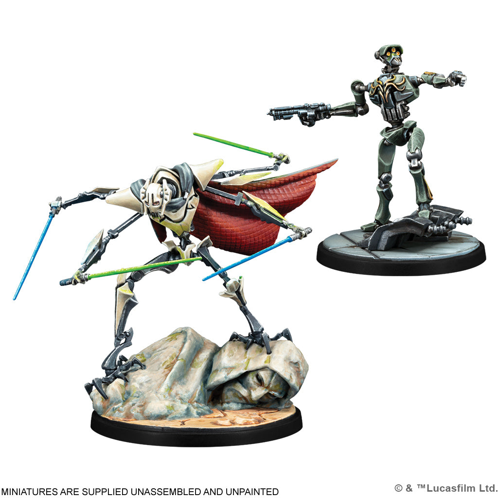 Star Wars: Shatterpoint - Appetite for Destruction Squad Pack | The Clever Kobold