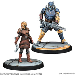 Star Wars: Shatterpoint - This Is The Way Squad Pack | The Clever Kobold