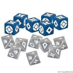 Star Wars: Shatterpoint - Dice Pack | The Clever Kobold