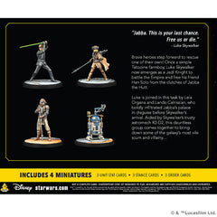 Star Wars: Shatterpoint - Fearless and Inventive Squad Pack | The Clever Kobold