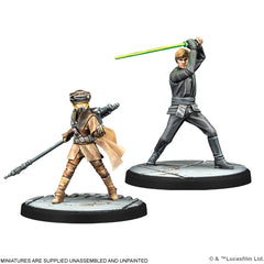 Star Wars: Shatterpoint - Fearless and Inventive Squad Pack | The Clever Kobold