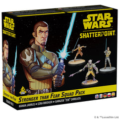 Star Wars: Shatterpoint - Stronger Than Fear Squad Pack | The Clever Kobold