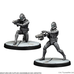 Star Wars: Shatterpoint - Good Soldiers Follow Orders Squad Pack | The Clever Kobold