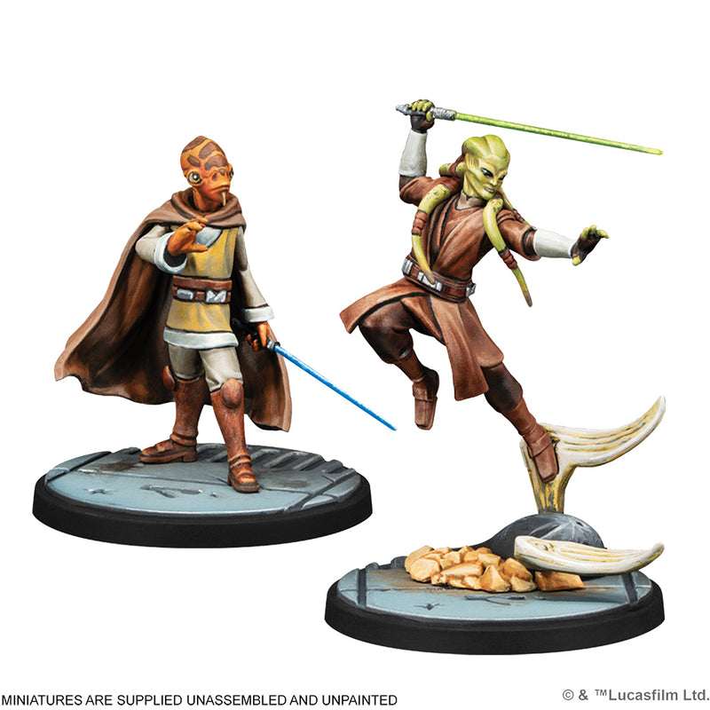 Star Wars: Shatterpoint – Requesting Your Surrender Squad Pack