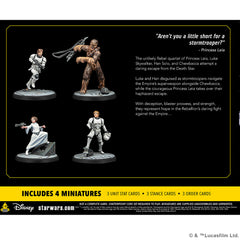 Star Wars: Shatterpoint - This is Some Rescue! Squad Pack | The Clever Kobold