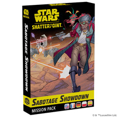 Star Wars: Shatterpoint - Sabotage Showdown | The Clever Kobold