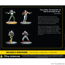 Star Wars: Shatterpoint - Delta Squad, Form Up Squad Pack