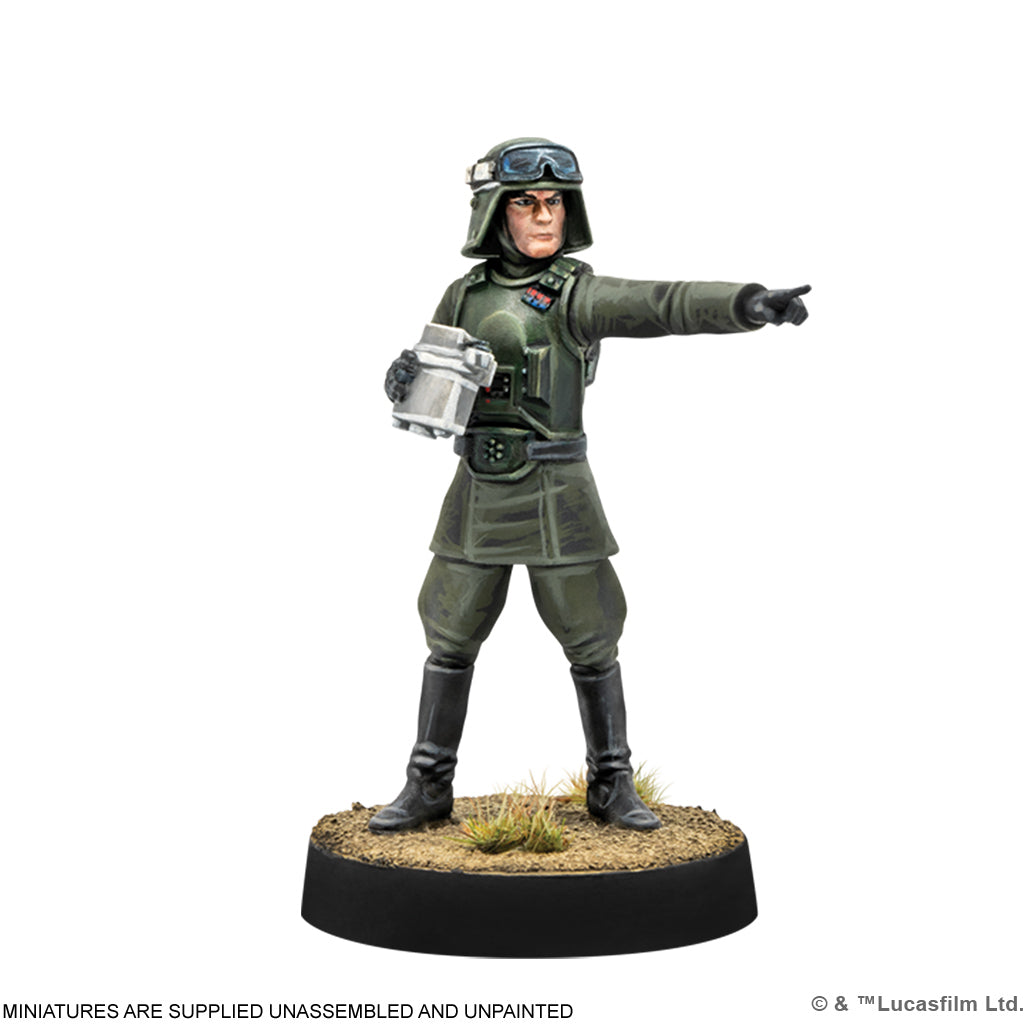 Star Wars: Legion - Darth Vader & General Veers Character Expansion