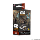 Star Wars: Legion - Rebel Alliance Command Card Pack
