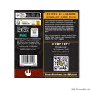 Star Wars: Legion - Rebel Alliance Command Card Pack