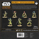 Star Wars: Legion - Rebel Commandos