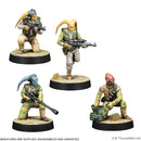 Star Wars: Legion - Rebel Commandos