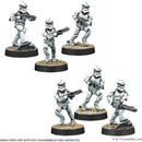 Star Wars: Legion - Clone Troopers Infantry