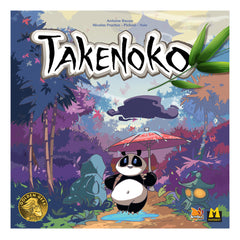 Takenoko | The Clever Kobold