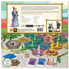 Takenoko | The Clever Kobold