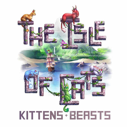 The Isle of Cats: Kittens and Beast Expansion