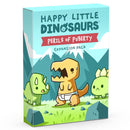 Happy Little Dinosaurs: Perils of Puberty Expansion Pack