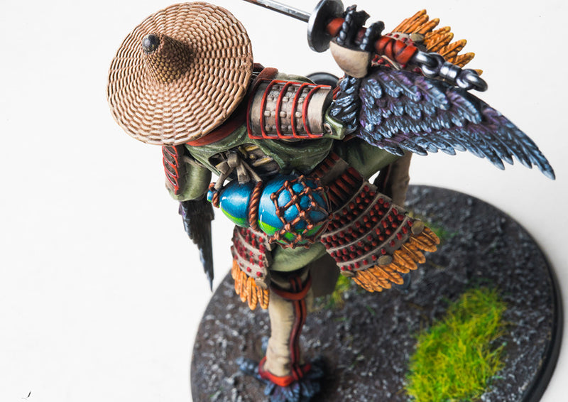 Tengu Bushi (Dual Kit) - Yoroni