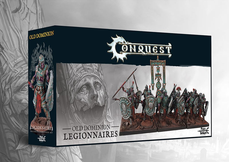 Legionnaires (Dual Kit) - Old Dominion