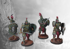 Praetorian Guard (Dual Kit) - Old Dominion | The Clever Kobold