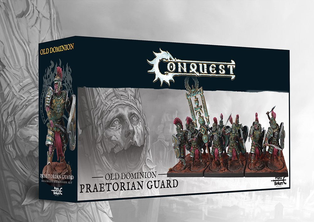 Praetorian Guard (Dual Kit) - Old Dominion | The Clever Kobold