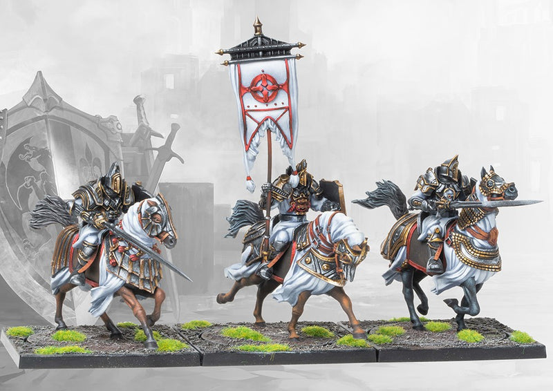 The Order Of The Sealed Temple - Hundred Kingdoms