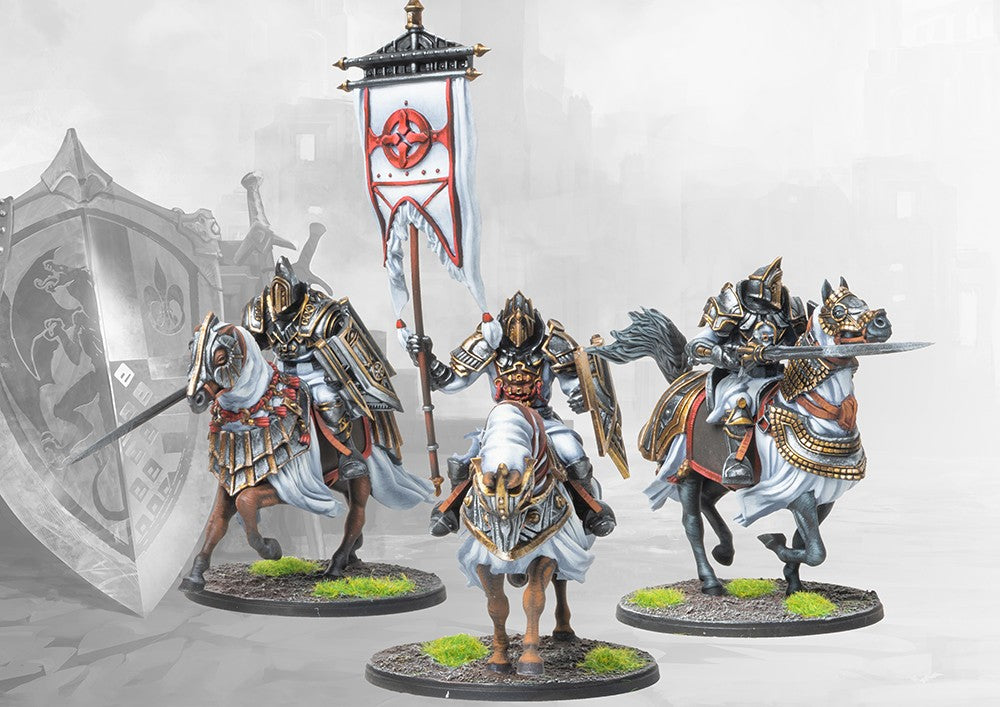 The Order Of The Sealed Temple - Hundred Kingdoms