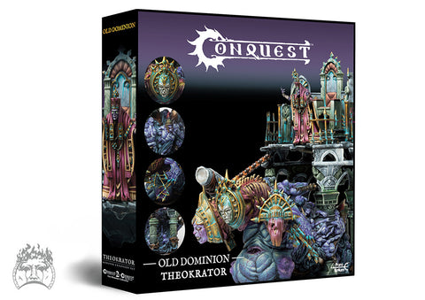 Theokrator - Old Dominion