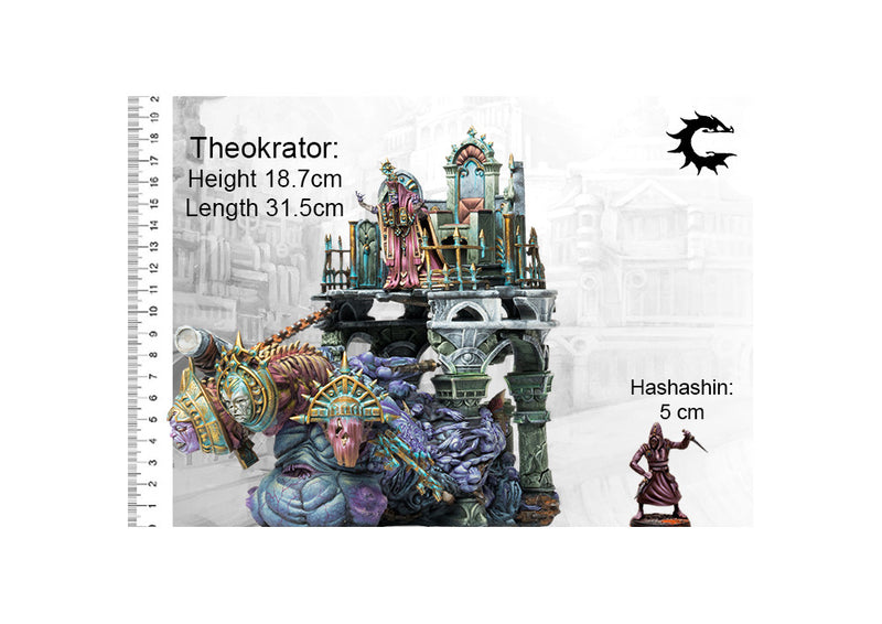 Theokrator - Old Dominion