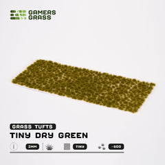 Gamers Grass - Grass Tufts
