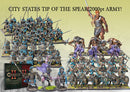 Tip Of The Spear 2000pt Army - City States