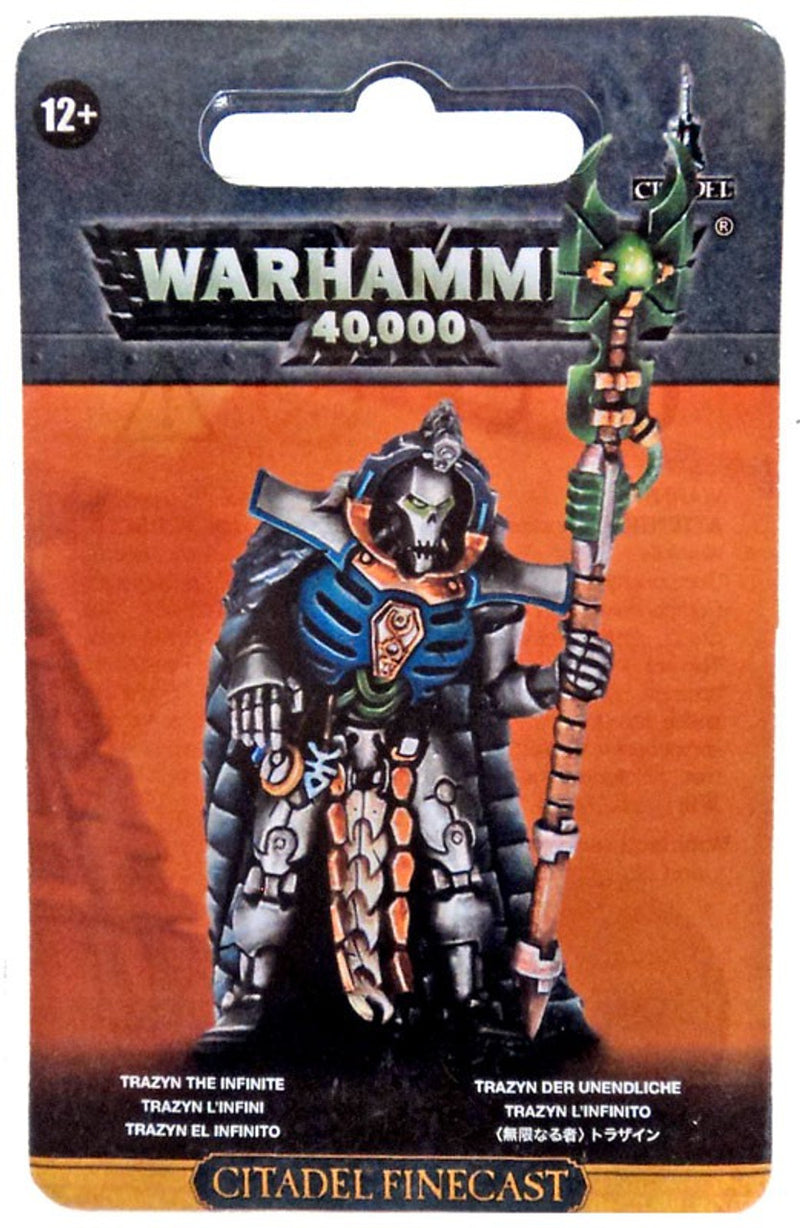 Trazyn the Infinite