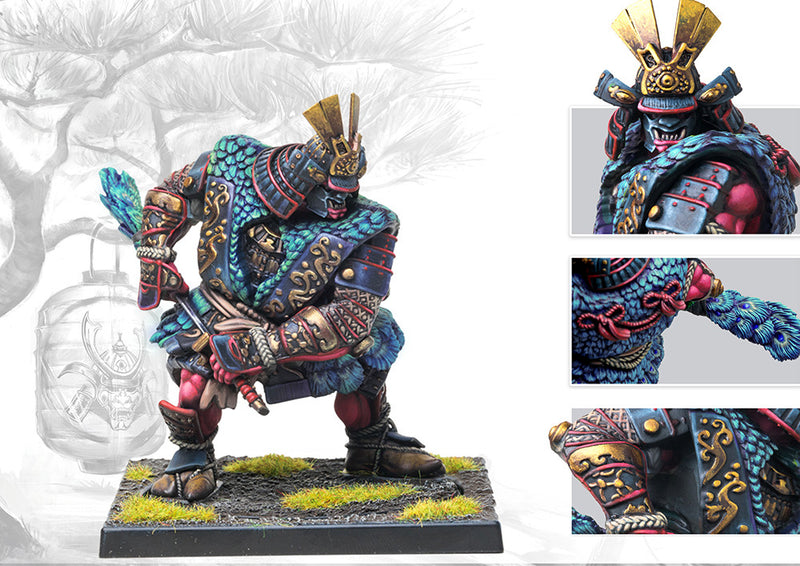 Two Player Starter Set - Yoroni vs W’adrhŭn