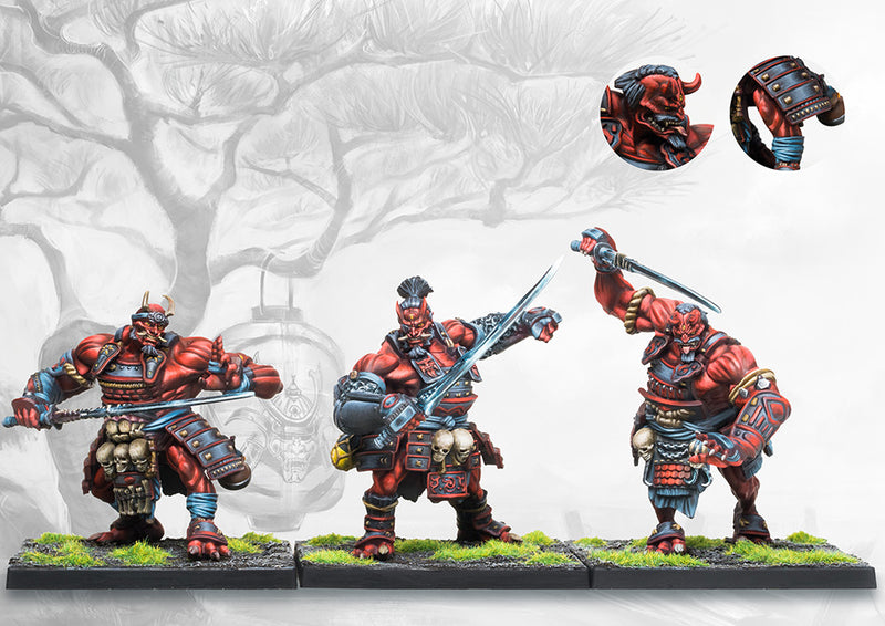 Two Player Starter Set - Yoroni vs W’adrhŭn
