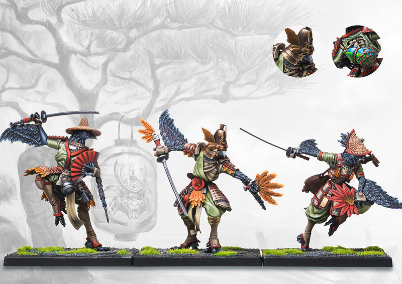 Two Player Starter Set - Yoroni vs W’adrhŭn