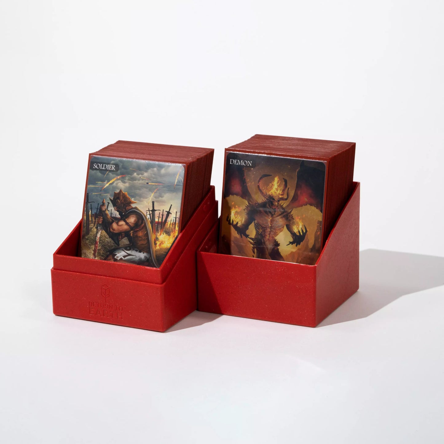 Boulder 100+ Return to Earth Series