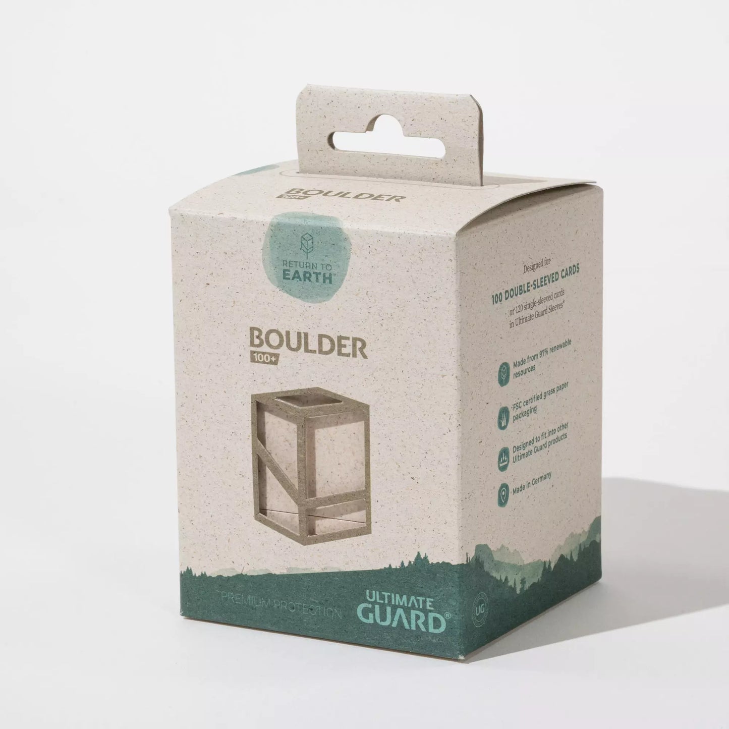 Boulder 100+ Return to Earth Series