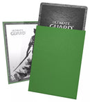 Ultimate Guard Sleeves: Standard Katana - Green 100CT