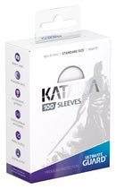 Ultimate Guard Sleeves: Standard Katana - White 100CT