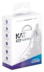 Katana Sleeves - White | The Clever Kobold