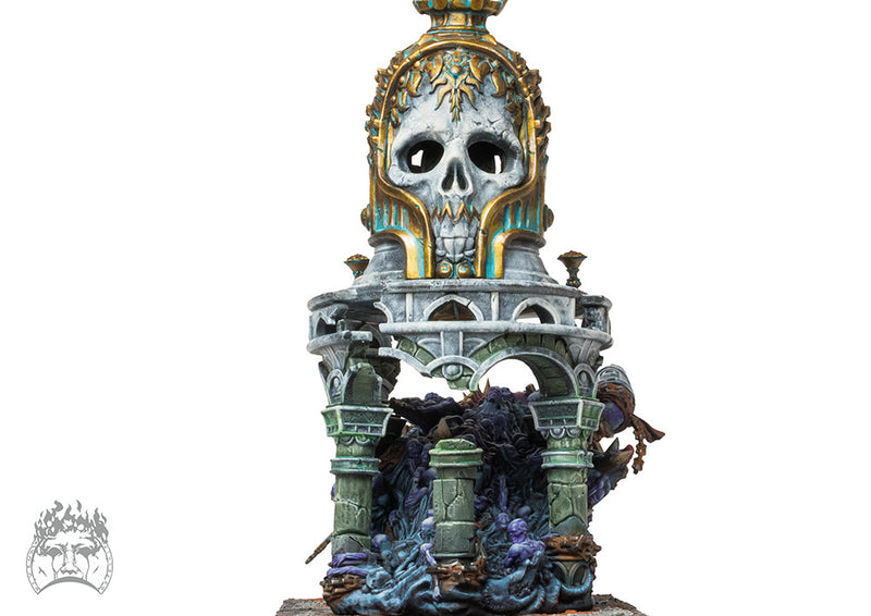 Unhallowed Sepulcher - Old Dominion