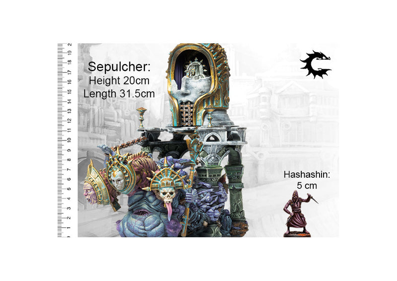 Unhallowed Sepulcher - Old Dominion