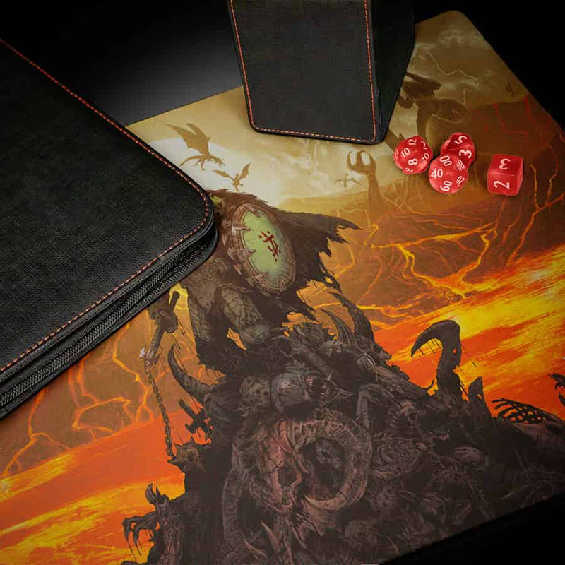 Ultra Pro Playmat:  Doom - Wrath