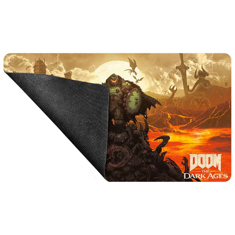 Ultra Pro Playmat:  Doom - Wrath