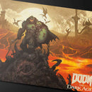 Ultra Pro Playmat:  Doom - Wrath
