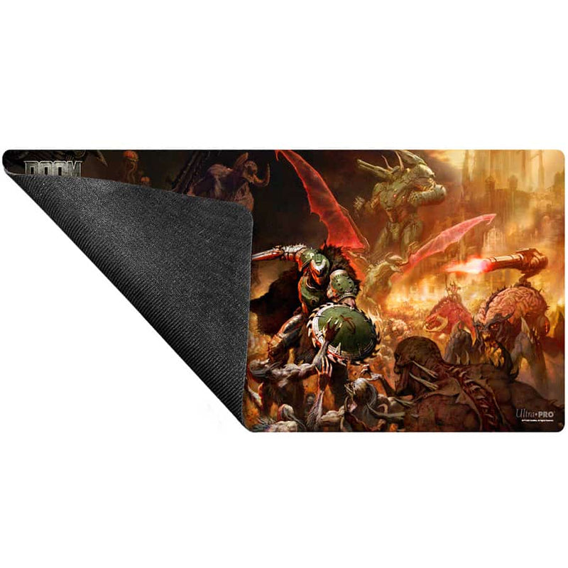 Ultra Pro Playmat: Extended Doom - Onslaught