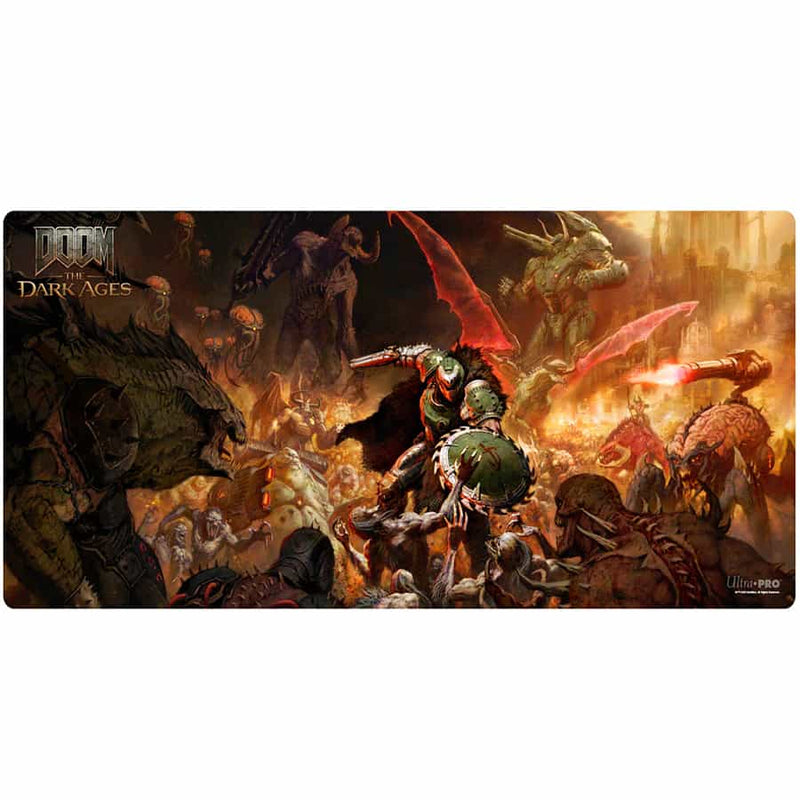 Ultra Pro Playmat: Extended Doom - Onslaught