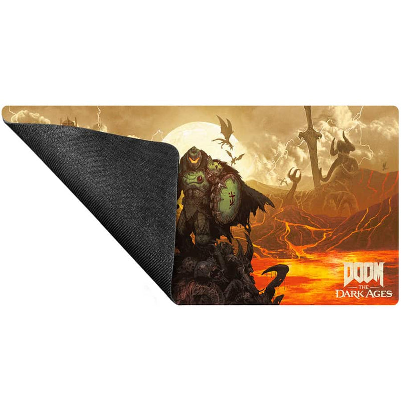 Ultra Pro Playmat: Extended Doom - Wrath