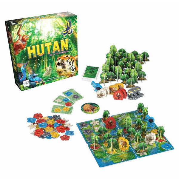 Hutan
